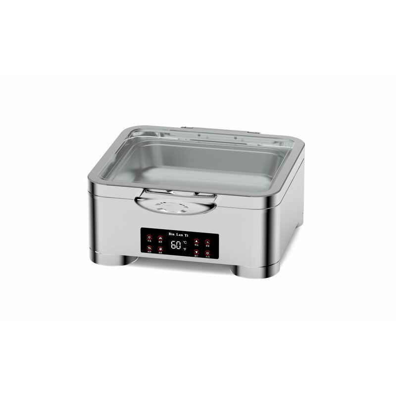 Chafing Dish Buffet Set Manufacturer - Luxury Silver Plated