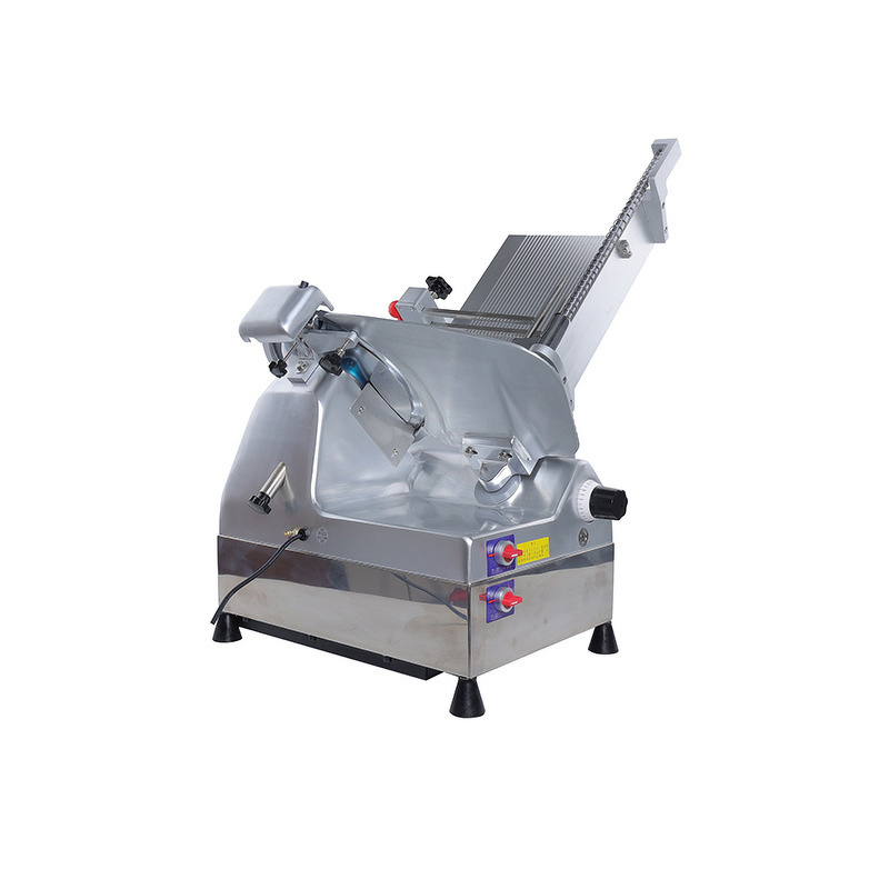 Commercial Meat Slicer Supplier - Stainless Steel for Fresh