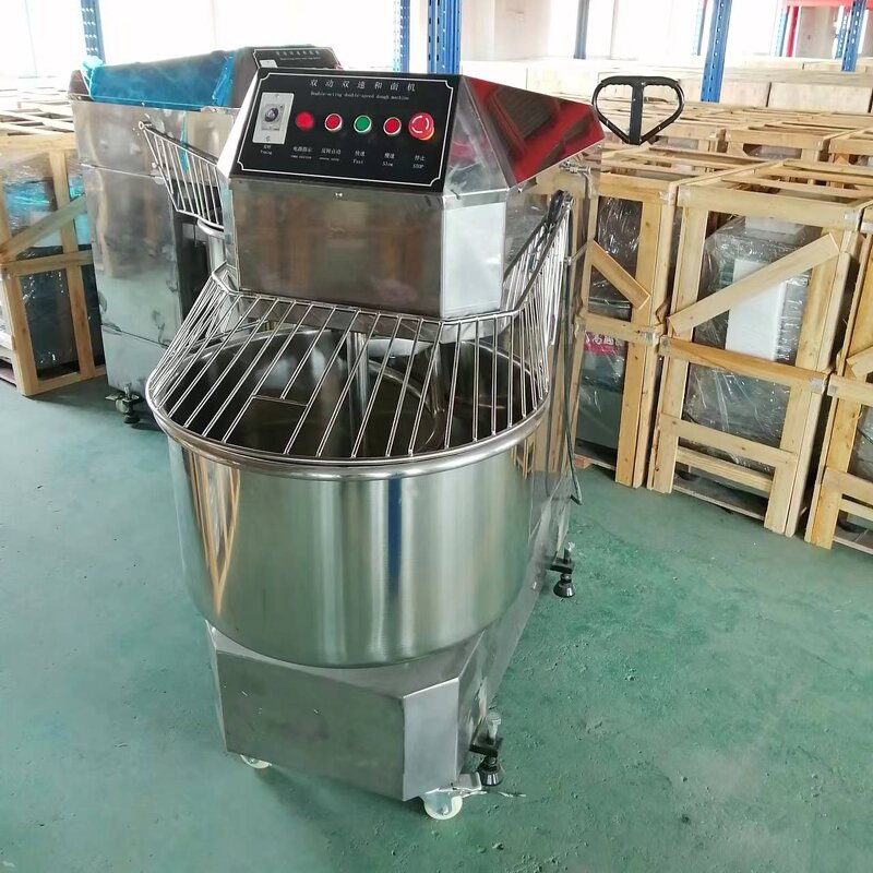 Bakery Dough Mixer Supplier - 100kg Capacity for Bakeries