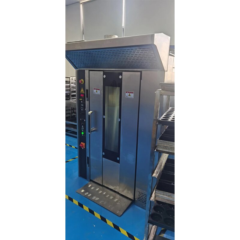 Rotary Oven Supplier - Italian Style Price Competitive