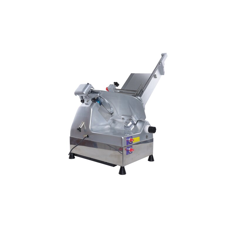 Commercial Meat Slicer Supplier - Stainless Steel for Fresh