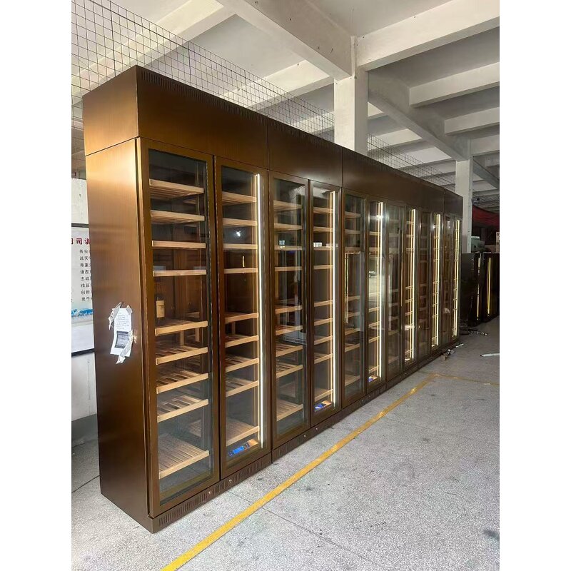 Popsicle Showcase Supplier - Italian Stainless Steel Commercial