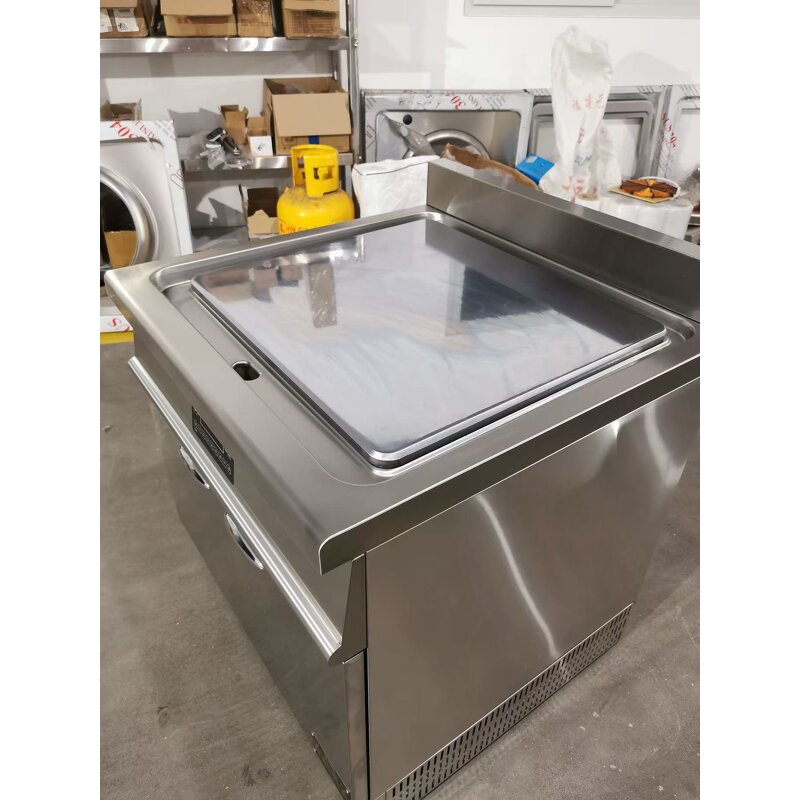 Automatic Milk Tea Vending Manufacturer - 1.8m Stainless Steel