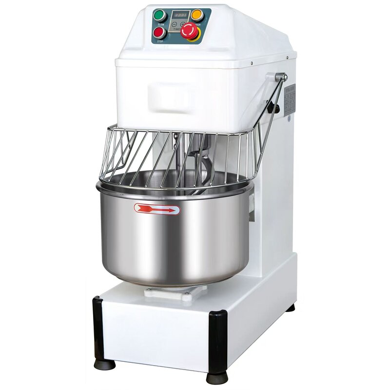 Pizza Dough Mixer Manufacturer - for 50kg Large Batch