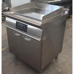 Automatic Milk Tea Vending Manufacturer - 1.8m Stainless Steel