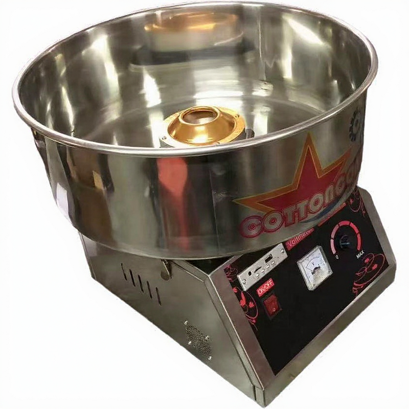 Cotton Candy Machine Manufacturer - 2023 Electric with Bluetooth