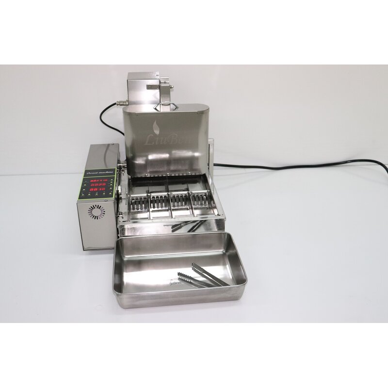 Donut Making Machines Supplier - High Quality Mini Automatic