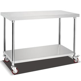 Stainless Steel Shelf Manufacturer - for Kitchen Storage