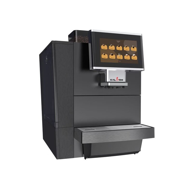 Professional Espresso Machine Manufacturer - Automatic Cappuccino