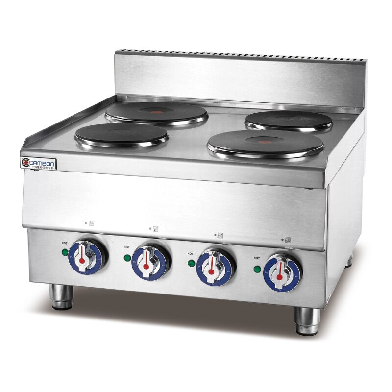 Industrial Gas Fryer Supplier - 6012R Table Top Commercial