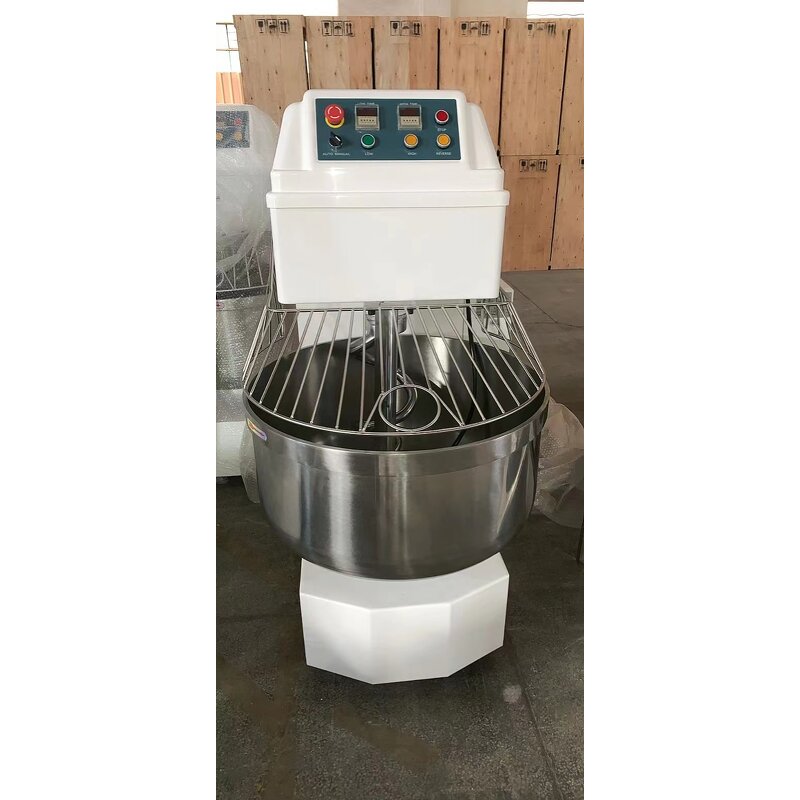 Pizza Dough Mixer Manufacturer - for 50kg Large Batch