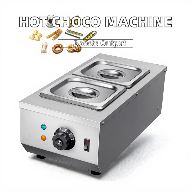 Chocolate Making Machine Manufacturer - Commercial Electric