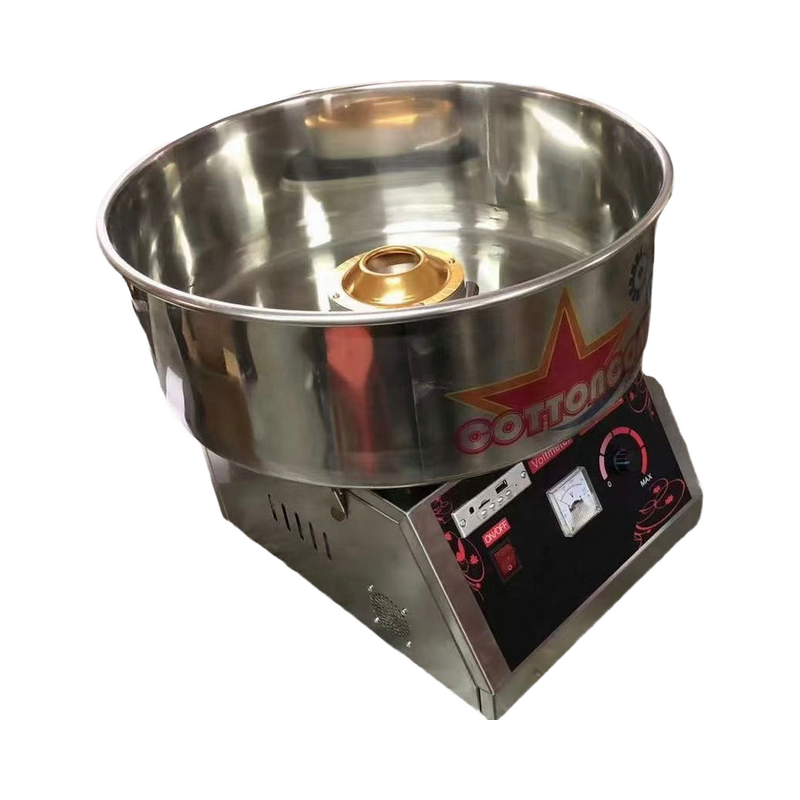 Cotton Candy Machine Manufacturer - 2023 Electric with Bluetooth