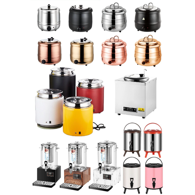 Gas Rice Streamer Manufacturer - 12trays Japan Made