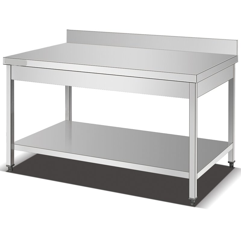 Stainless Steel Shelf Manufacturer - for Kitchen Storage