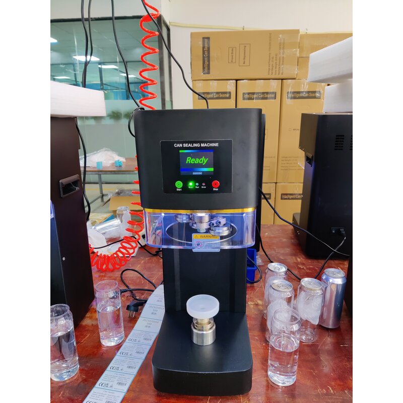 PET Cup Sealing Machine Manufacturer - 2024 New Style Automatic