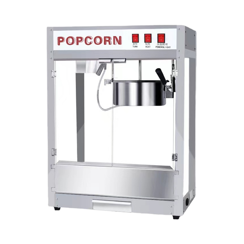 Popcorn Machine Manufacturer - Professional Quality 220V