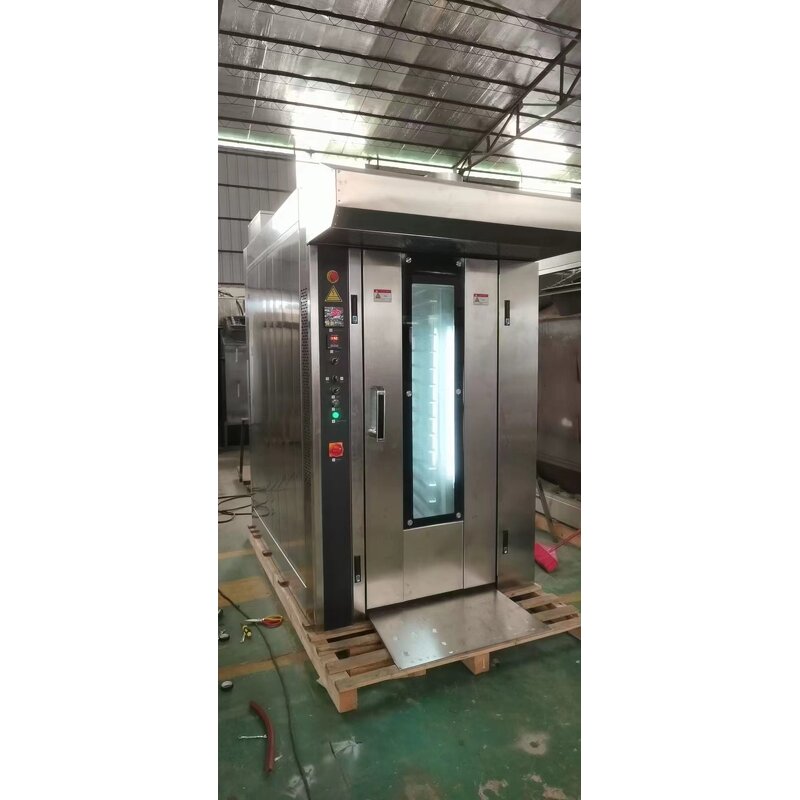 Rotary Pan Oven Manufacturer - Electric for Home Small