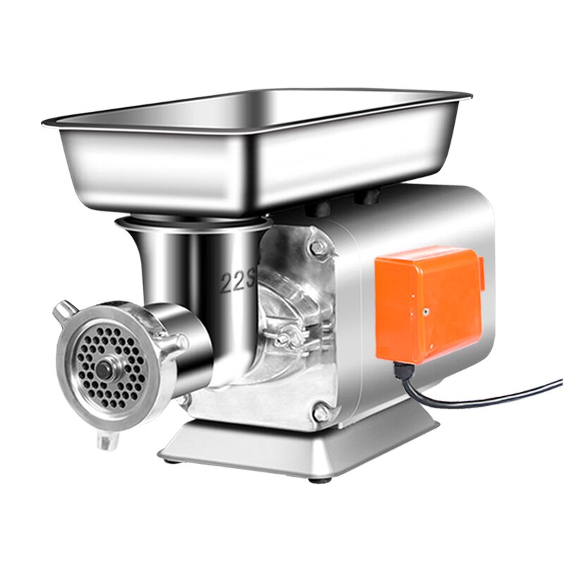 Meat Grinder Juicer Supplier - Commercial Heavy-Duty 2HP