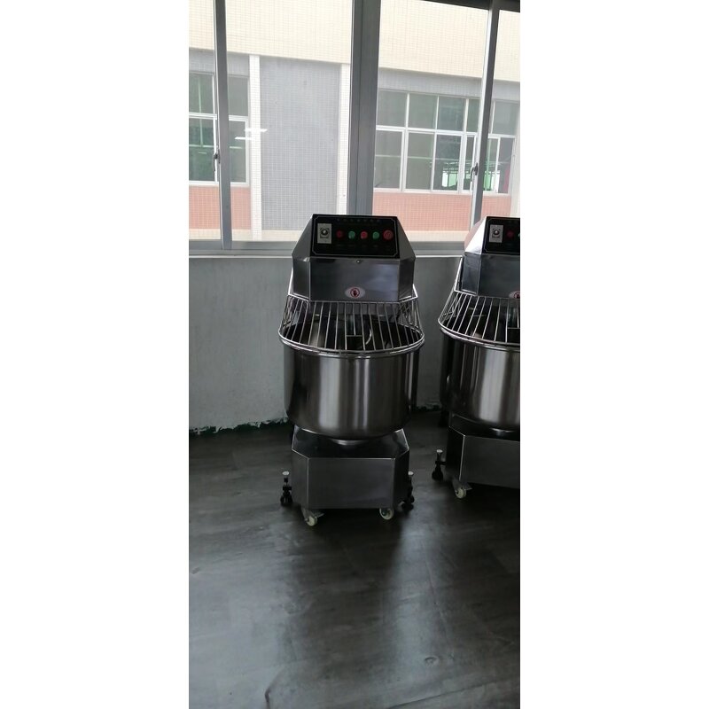 Bakery Dough Mixer Supplier - 100kg Capacity for Bakeries