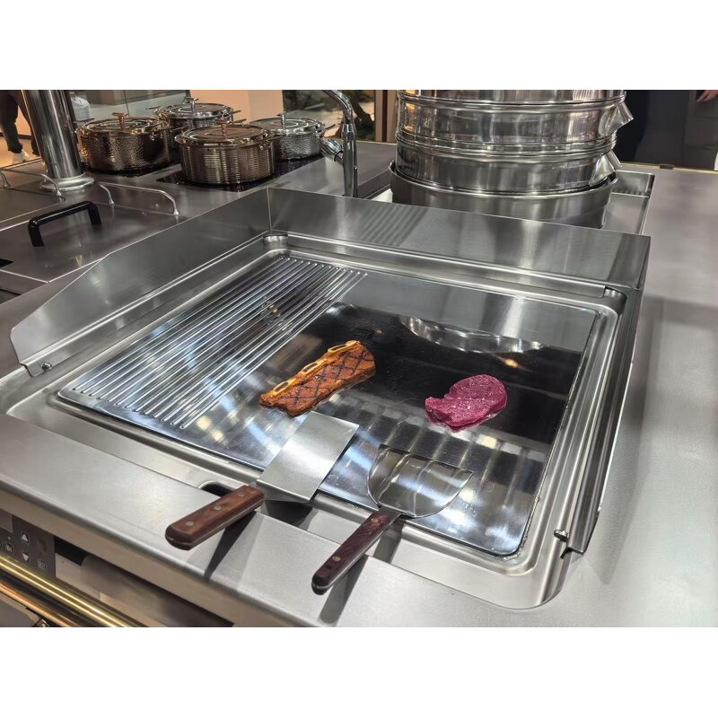 Automatic Milk Tea Vending Manufacturer - 1.8m Stainless Steel