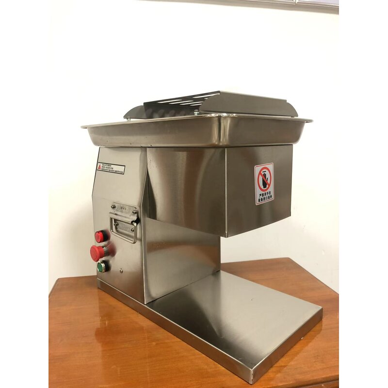 Fully Automatic Meat Slicer Manufacturer - Table Top 13 Inch