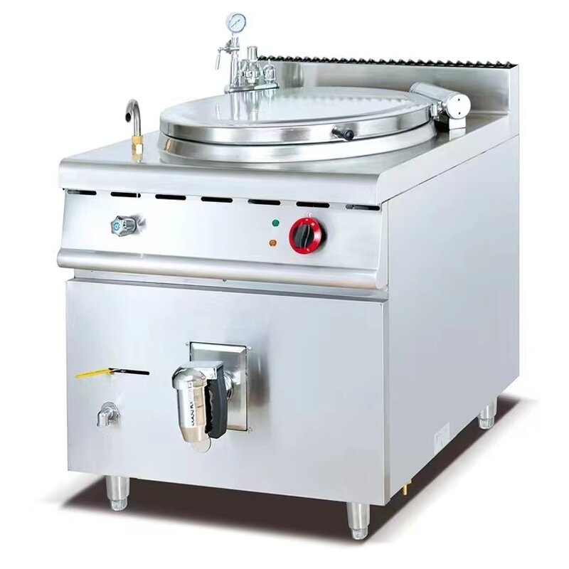 6 Burner Gas Stove Manufacturer - with ETL Certification