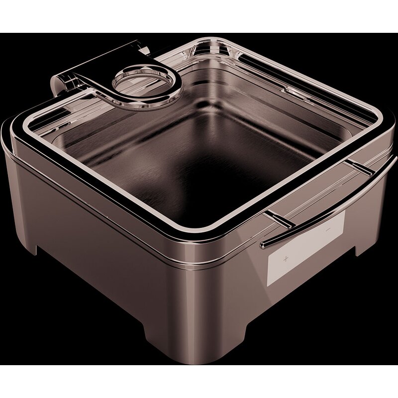 Non-slip Serving Tray Manufacturer - Round Shape Fiberglass