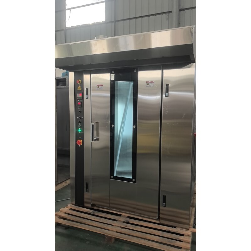 Rotary Bakery Oven Supplier - Guangzhou Manufacturer