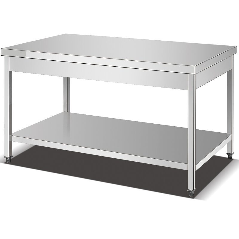 Stainless Steel Shelf Manufacturer - for Kitchen Storage