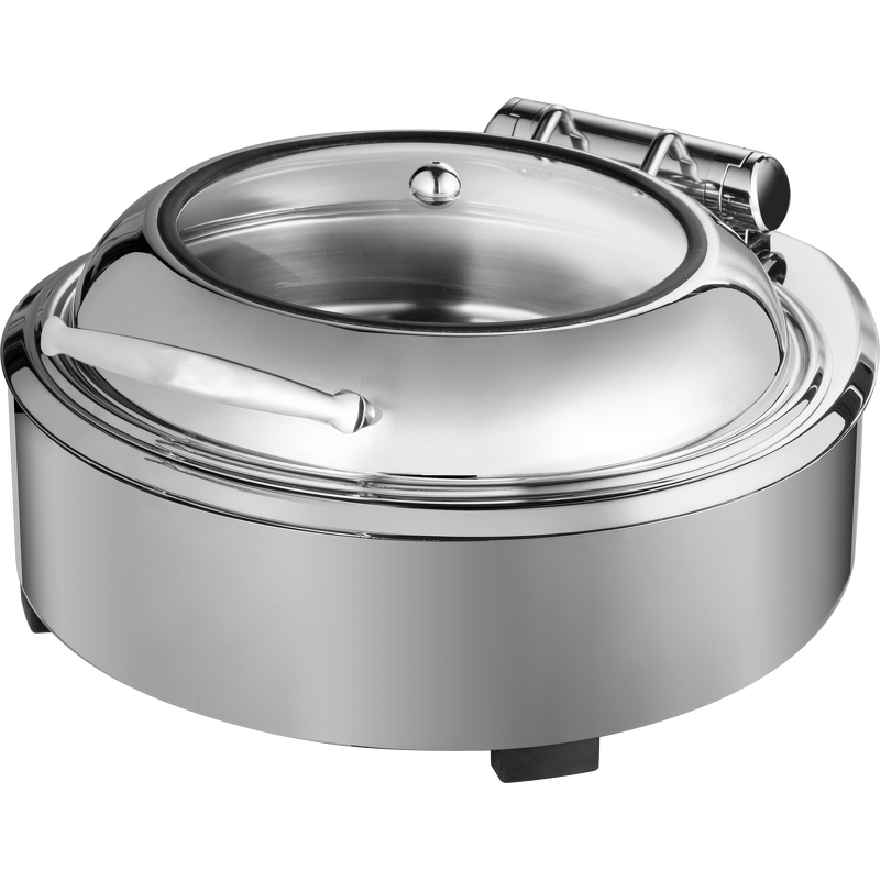 Hydraulic Chafing Dish Supplier - 5.5liter with Temperature Control