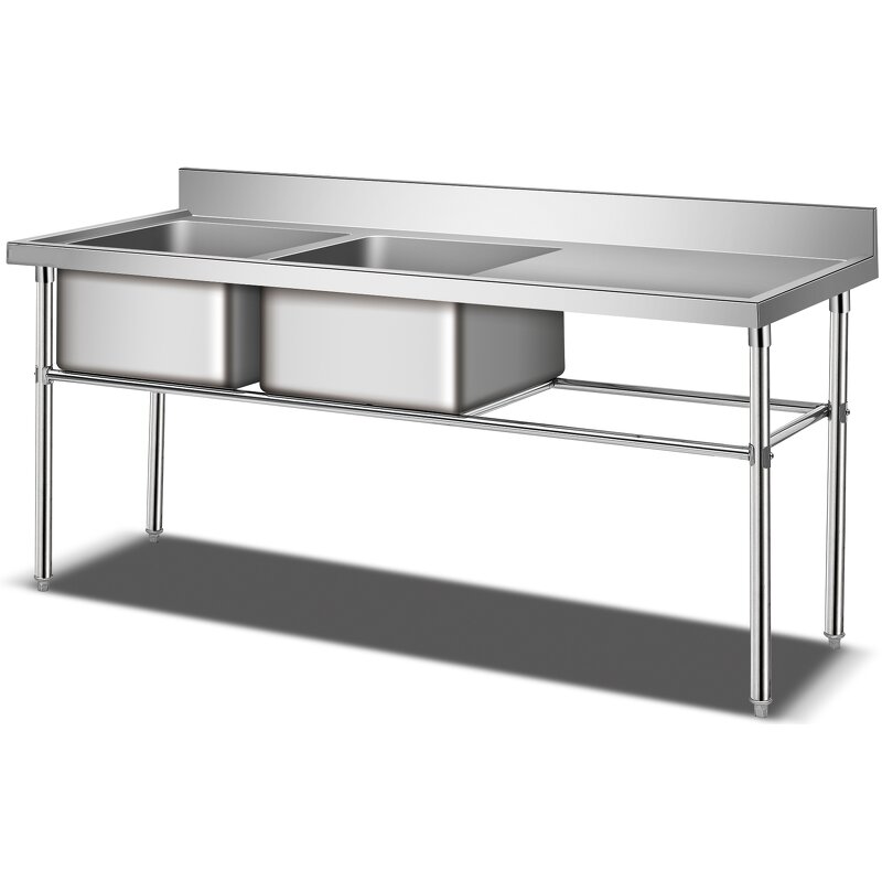 Big Stainless Steel Sink Manufacturer - Commercial for Restaurant