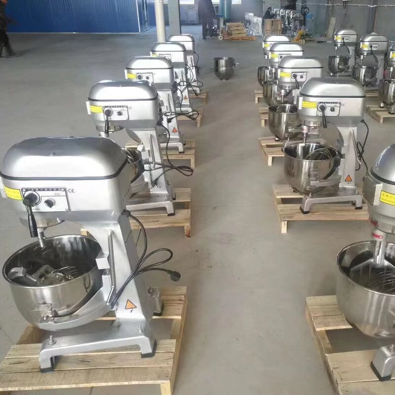 Commercial Food Mixer Supplier - Electric 30 litre 110v/220v