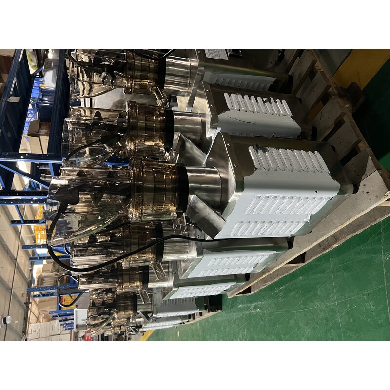 Gas Fryer Manufacturer - Table Top Double 8L Stainless