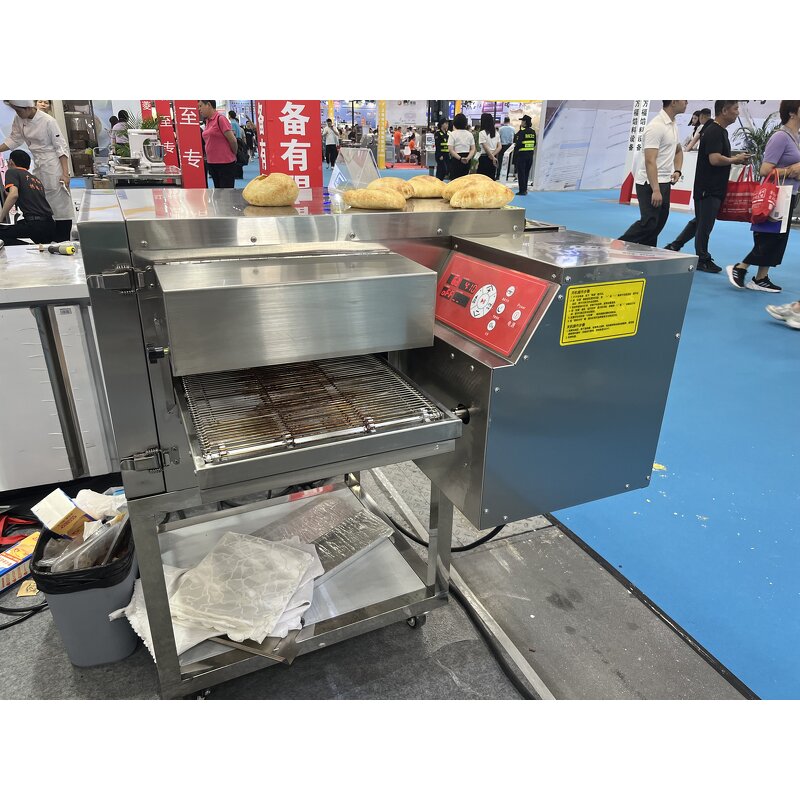Pizza Oven Supplier - 32Inch Industrial with Conveyor Belt