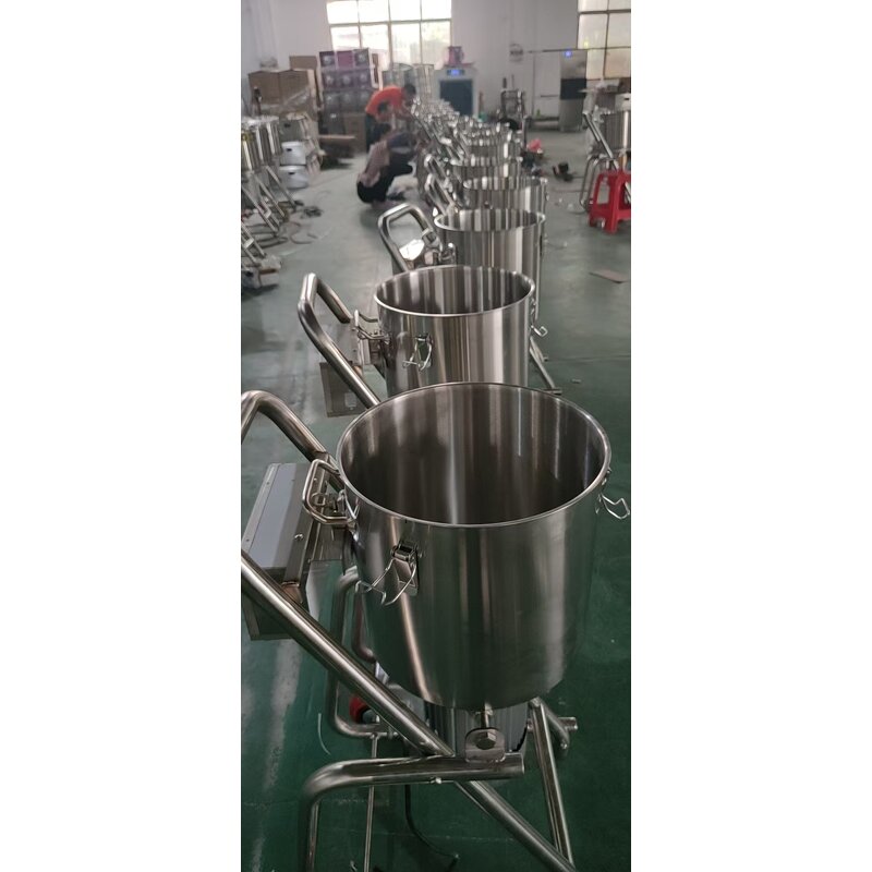 Sauce Making Machine Supplier - Hot Sale for Tomato Mango