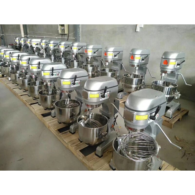 Commercial Food Mixer Supplier - Electric 30 litre 110v/220v