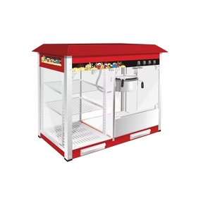 Popcorn Making Machine Manufacturer - New Style Commercial