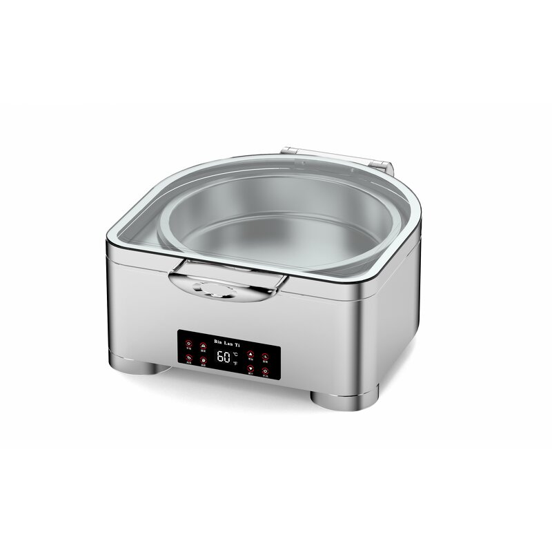 Chafing Dish Buffet Set Manufacturer - Luxury Silver Plated