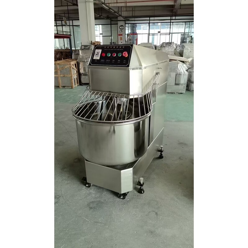 Bakery Dough Mixer Supplier - 100kg Capacity for Bakeries