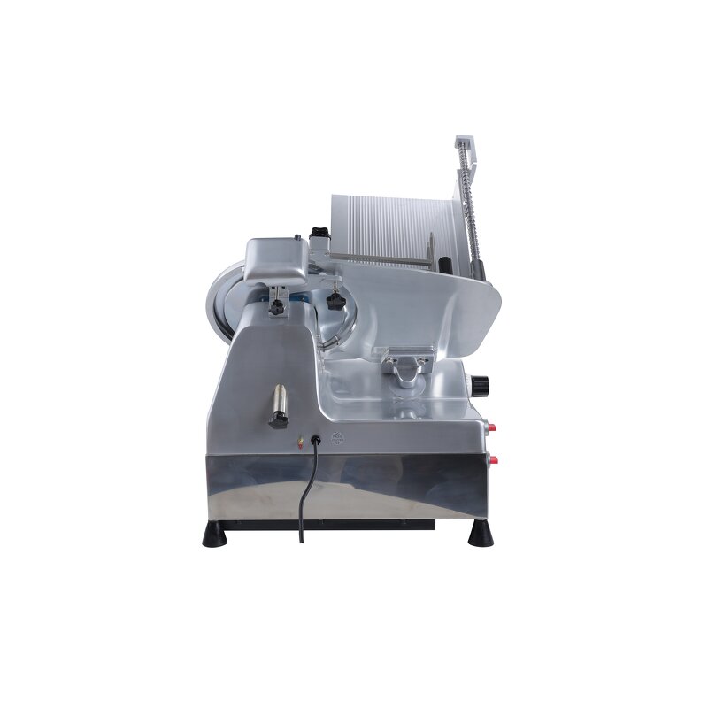 Commercial Meat Slicer Supplier - Stainless Steel for Fresh