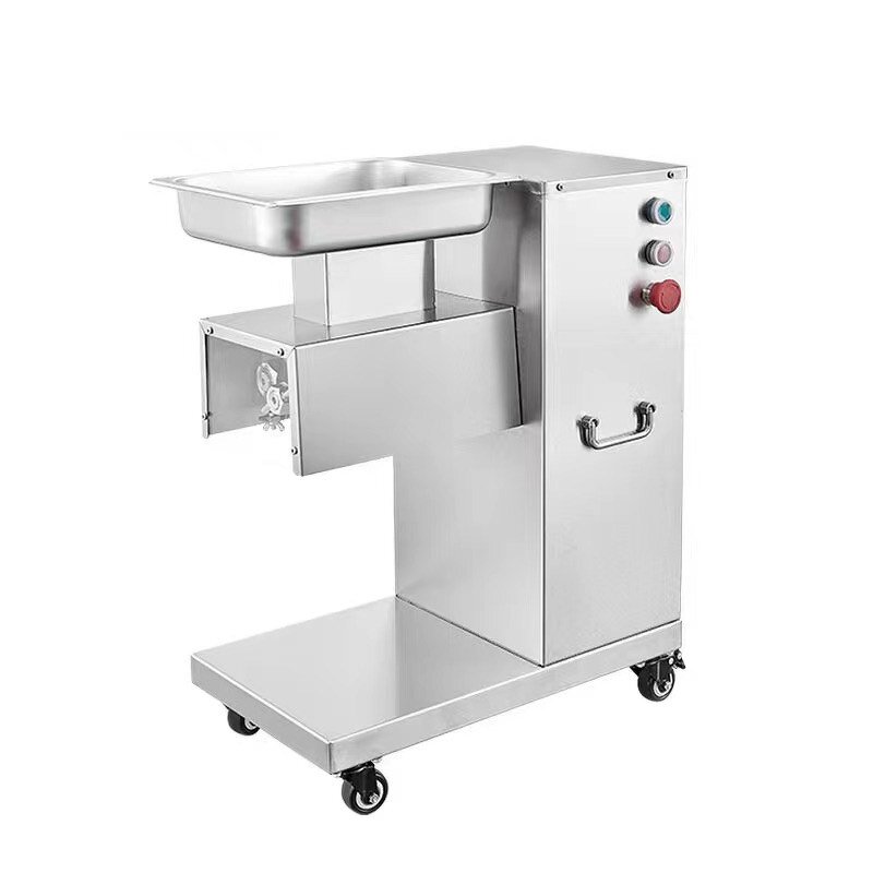 Fully Automatic Meat Slicer Manufacturer - Table Top 13 Inch