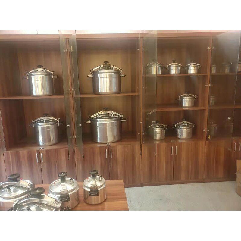 Large Capacity Rice Cooker Manufacturer - for Industrial Use