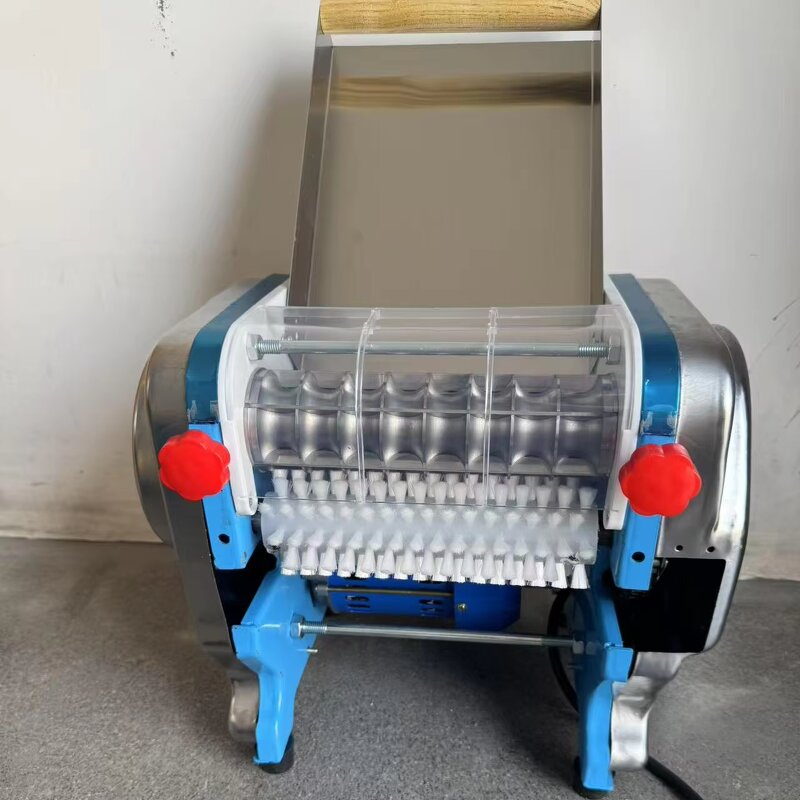 Small Kneading Machine Manufacturer - Dumpling and Round Slitting