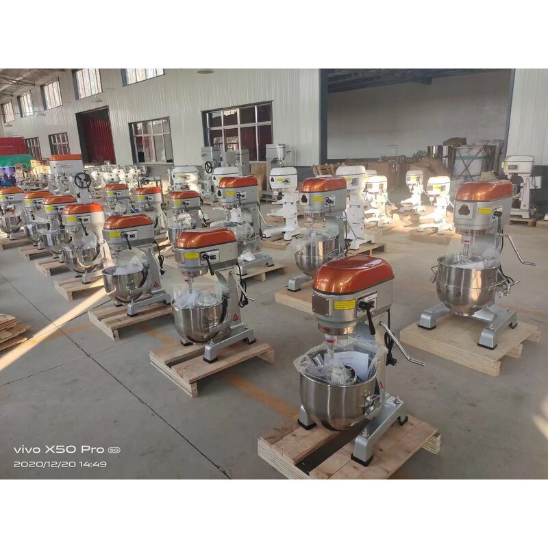 Commercial Food Mixer Supplier - Electric 30 litre 110v/220v