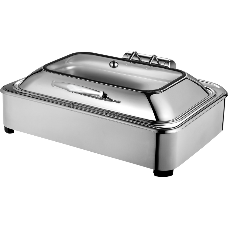Cheap Chafing Dish Manufacturer - 9Liter for Catering