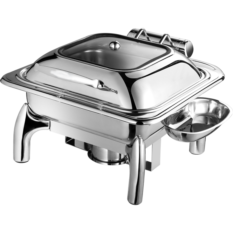 Electric Food Warmer Manufacturer - 304 Stainless Steel 8.5liter