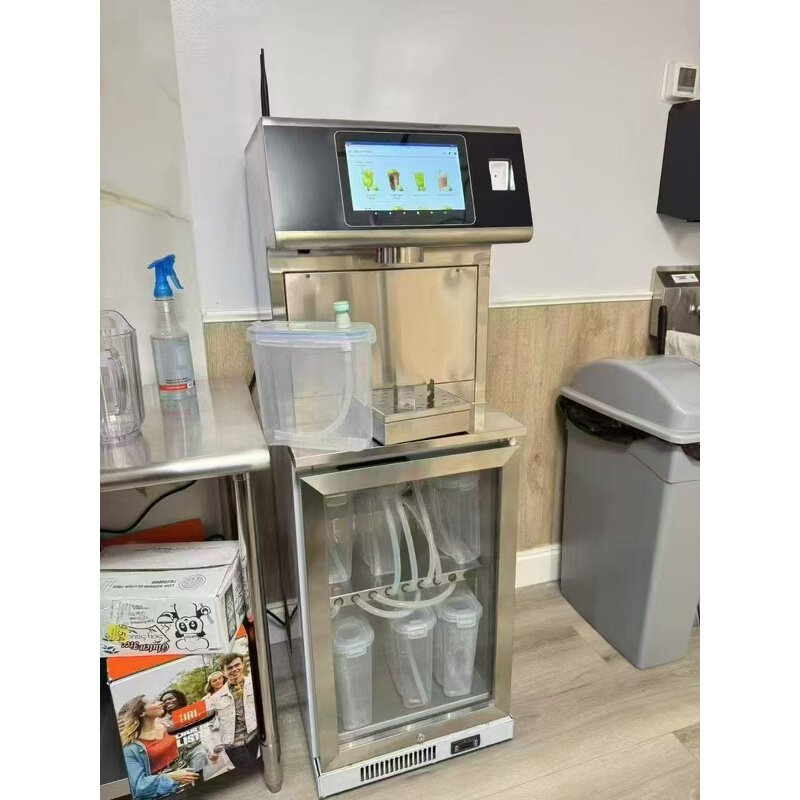 Electric Fruit Juicer Supplier - Portable Commercial Stainless