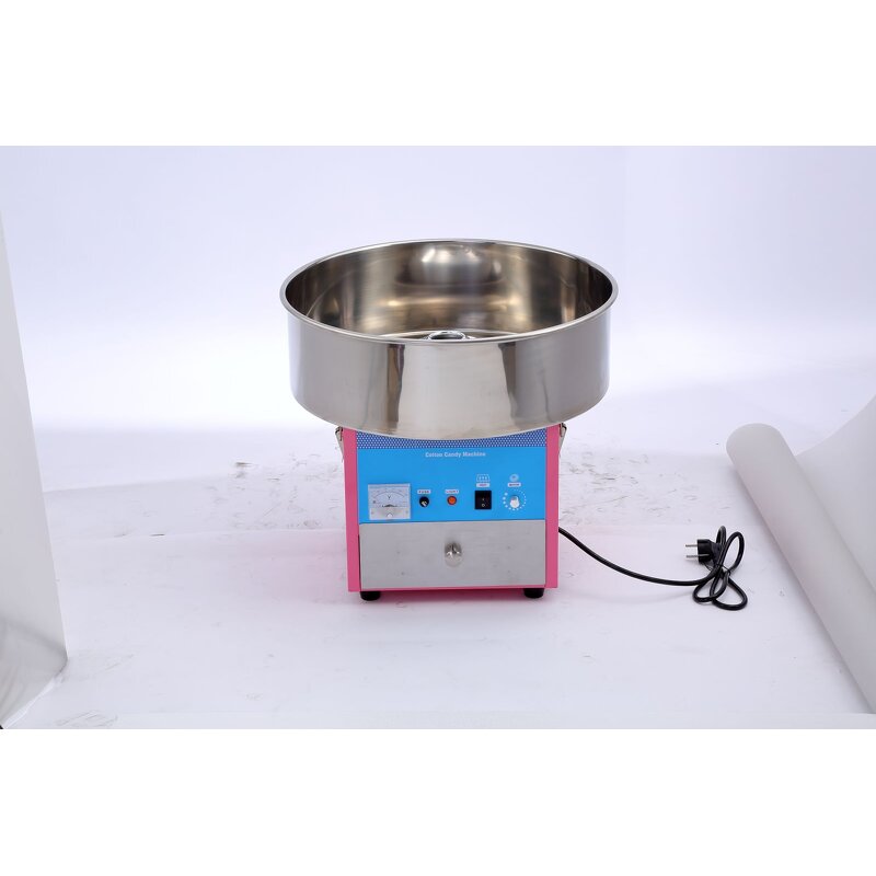 Cotton Candy Vending Machine Manufacturer - Full Automatic