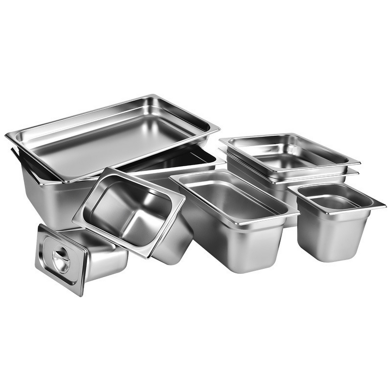 Chafing Dishes Manufacturer - Luxury New Design for Hotel